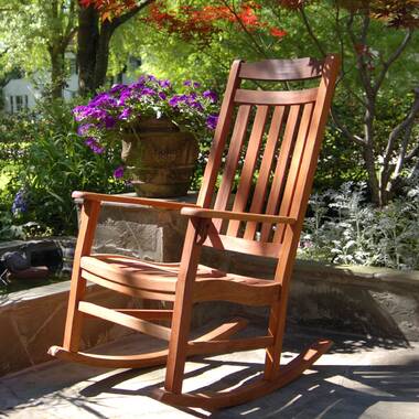 Best rated 2024 outdoor rocking chairs